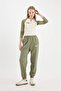 Coool Jogger-Jogginghose, elastische Taille, Basic, gerade Tasche, Z7072az24wn