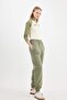Coool Jogger-Jogginghose, elastische Taille, Basic, gerade Tasche, Z7072az24wn - 2