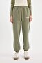 Coool Jogger-Jogginghose, elastische Taille, Basic, gerade Tasche, Z7072az24wn - 4