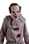 قناع مهرج جوكر كيلر Pennywise من البلاستيك - Rp3384