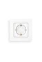 Practical Socket Protector White (6 Pieces) - 4