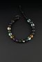 Handmade Virgo Bohemian Bracelet – Jade, Amazonite, Jasper, Amethyst, Agate and Tourmaline Stones - 3