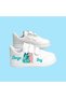 Blue Köpek Hop Di2Ngo Printed Boys' Sports Shoes Sneaker - 2