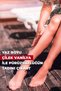 Scrub Strawberry Vanilla Hand Foot Body Peeling 300 ml - 2