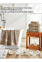 1 - Pcs Premium Bath Sheet (85x172cm ) 600 GSM 100% Combed Cotton - 6