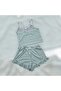 Nikita's Design Shorts Pajamas Suit - 3