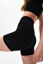 Aozora Sport Active Sports Mini Shorts Black - 2