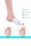 1Pc Night Splint Foot Big Toe Bone Corrector Toe Big Toe Protection Corrector Apparatus - 8