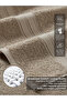 2 - Pcs Premium Bath Sheet (85x172cm ) 600 GSM 100% Combed Cotton - 5