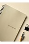 Healthy Food Journal - A5 Spiral Healthy Eating and Weight Tracking Notebook, Weekly and Daily Plan - 4