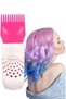 Hair Coloring Bottle with Comb Hair Dyeing Brush Shampoo Hair Cap Care Set Keratin Hair Straightener 1Pcs - 3