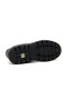 4502 Genuine Leather Comfort Men's Shoes - Black - 6