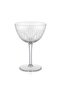 Footed Glass Dessert and Ice Cream Bowl 10X14 cm - 3