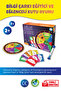Megsantr- Wheel of Knowledge Educational and Fun Box Game