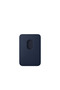 iPhone FineWoven Wallet with MagSafe - Deep Blue - 2