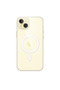 جراب شفاف لجهاز iPhone 15 Plus مع MagSafe - 3