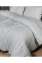Cotton Collection Double Striped Duvet Cover Set Reveboheme - 2