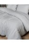 Cotton Collection Single Striped Duvet Cover Set Reveboheme - 2