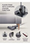 Cordless Vacuum Cleaner, Suction power 200, Inverter motor 600 W, 80 Mins Max Runtime, 2 Year Warran - 5