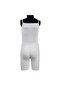 Girls Cotton Vest and Brief Set, Long-Staple 100% Cotton White - 3