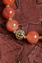 Certified Genuine Yemenite Natural Stone Bracelet - 5
