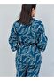 Viscose Kimono Set - 7