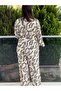 Viscose Kimono Set - 8