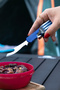 4 in 1 Folding Camping Spoon Fork Knife Set - 3