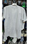 Men's White Combed Cotton Crew Neck Undershirt 6 Pack - 3