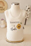 Mother's Honey Printed Baby Bodysuit 100% Cotton