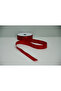 Red Satin Ribbon 2.5 cm X 10 Meters – Shiny Decorative Hobby and Packaging Ribbon