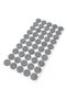 28 mm Adhesive Furniture Leg Felt Floor Protector Table Chair Parquet Protection Pad (Pack of 28) - 4