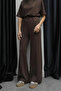 Women's Modal Fabric Short Sleeve Tracksuit Set 3081