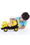7121 Toy -Cement Truck with Pence in Box 42 cm - 5