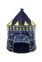 High-Quality, Portable And Foldable Castle Tent House For Toddlers, Pink - 2