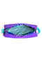 Kids Purple Leopard Patterned Pencil Bag 22072 - 7