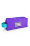 Kids Purple Leopard Patterned Pencil Bag 22072
