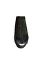 Kids Black Grey Gamer Patterned Pencil Case 22080 - 3