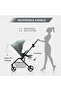 STROLL - 1 Reversible Travel Stroller - Olive Green - 7