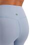 Women's Long Leggings Blue - C901 - 5