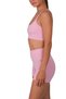 Women's Short Biker Leggings - C518 - 6