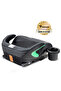 TEKNUM Car Seat I-Size Booster with 4 Reclining Mode & Isofix - Grey - 2