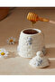 Rusty Honey Jar - 4