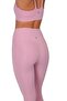 Women's Long Leggings Pink - C901