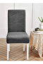 High-quality chair cover, cover, elastic, washable, elastic 1 piece - 3