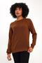 CYCLANIC KNITTED CYCLING COLLAR SWEATER (E23-6707-WN) - 3