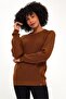 CYCLANIC KNITTED CYCLING COLLAR SWEATER (E23-6707-WN)