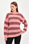 CYCLING COLLAR KNITWEAR SWEATER (B23-5803) - 2