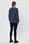 CYCLANIC KNITTED CYCLING COLLAR SWEATER (E23-6707-WN) - 5