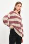 CYCLING COLLAR KNITWEAR SWEATER (B23-5803) - 3